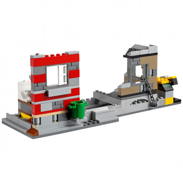 Конструктор LEGO City 60076 Снос здания в Ставрополе