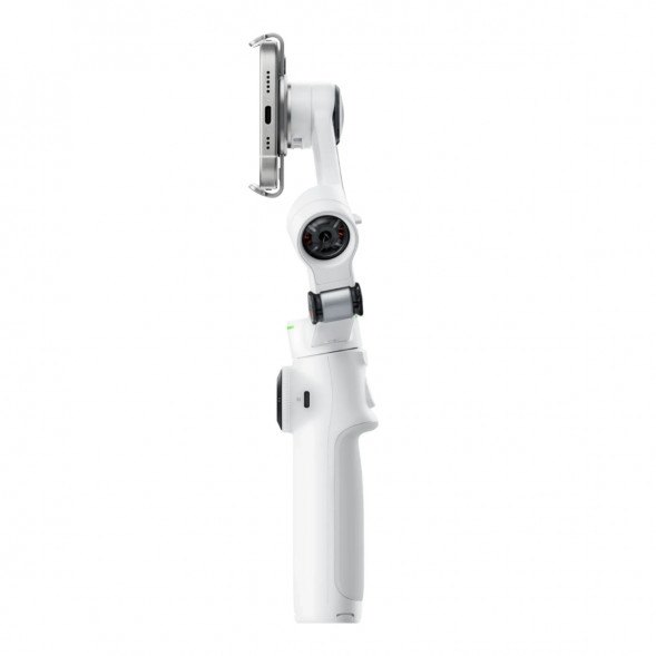 Стабилизатор Insta360 Flow 2 AI Tracker Bundle, Summit White в Ставрополе
