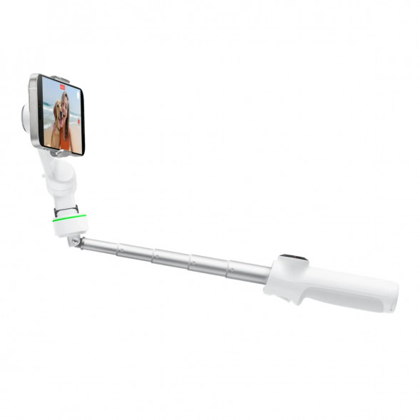 Стабилизатор Insta360 Flow 2 AI Tracker Bundle, Summit White в Ставрополе