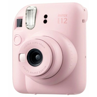 Фотоаппарат моментальной печати Fujifilm Instax Mini 12, Blossom Pink в Ставрополе
