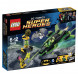Конструктор LEGO Super Heroes 76025 Зеленый Фонарь против Синестро в Ставрополе