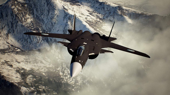 Игра Ace Combat 7: Skies Unknown (поддержка PS VR) [PS4, русские субтитры] в Ставрополе