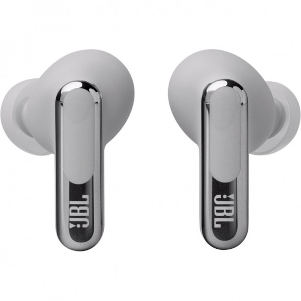 Беспроводные наушники JBL Live Beam 3, Silver в Ставрополе