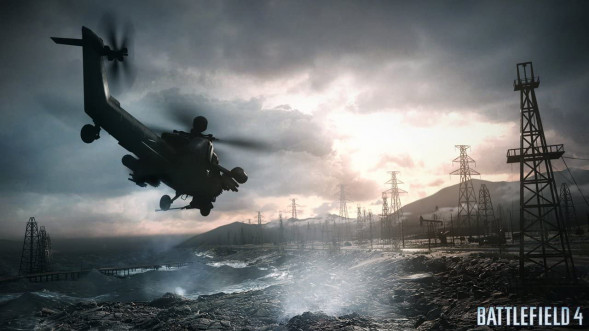Игра Battlefield 4 [PS4, русская версия] в Ставрополе