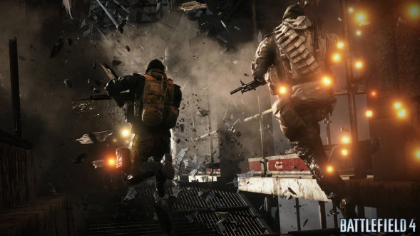 Игра Battlefield 4 [PS4, русская версия] в Ставрополе