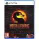 Игра Mortal Kombat: Legacy Kollection [PS5, английская версия] в Ставрополе