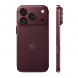 Смартфон Apple iPhone 18 Pro 1TB (eSIM), Burgundy