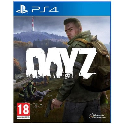 Игра Day Z [PS4, русские субтитры] в Ставрополе