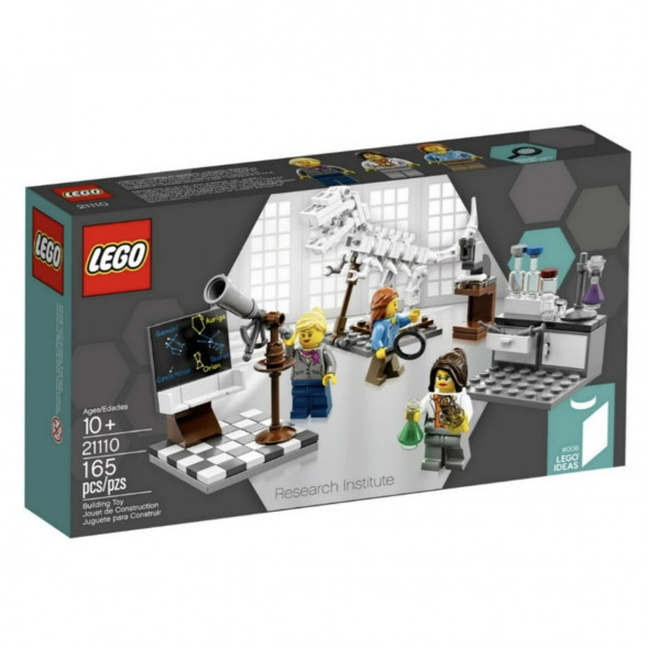 Конструктор LEGO Ideas 21110 Исследовательский институт в Ставрополе