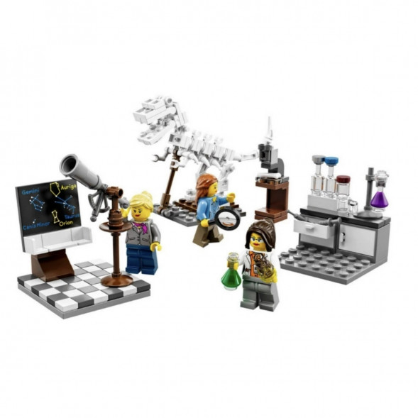 Конструктор LEGO Ideas 21110 Исследовательский институт в Ставрополе