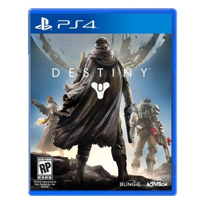 PlayStation 4 Destiny, английский язык в Ставрополе