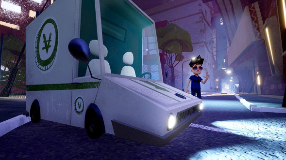Игра Hello Neighbor: Hide and Seek [Nintendo Switch, русские субтитры] в Ставрополе