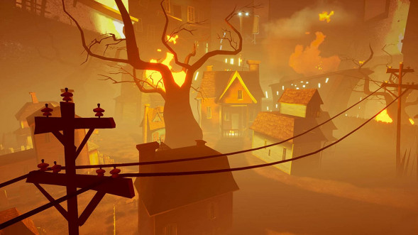 Игра Hello Neighbor: Hide and Seek [Nintendo Switch, русские субтитры] в Ставрополе