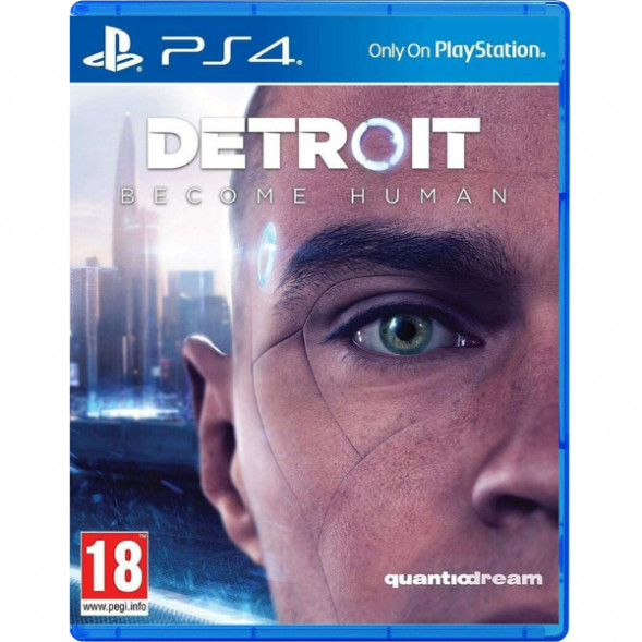 Detroit: Become Human [PS4, русская версия] в Ставрополе