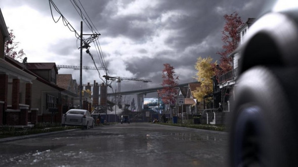 Detroit: Become Human [PS4, русская версия] в Ставрополе
