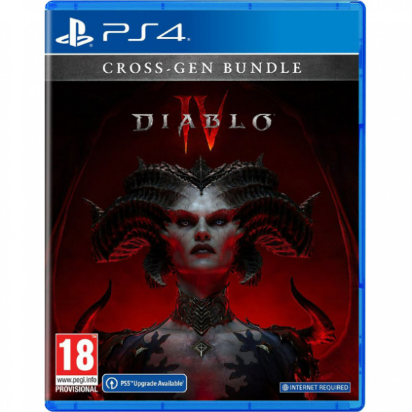 Игра Diablo IV [PS4, русская версия] в Ставрополе