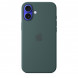Чехол Apple для iPhone 16 Plus Silicone MagSafe,  Lake Green (MYYH3ZM/A) в Ставрополе