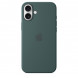 Чехол Apple для iPhone 16 Plus Silicone MagSafe,  Lake Green (MYYH3ZM/A) в Ставрополе