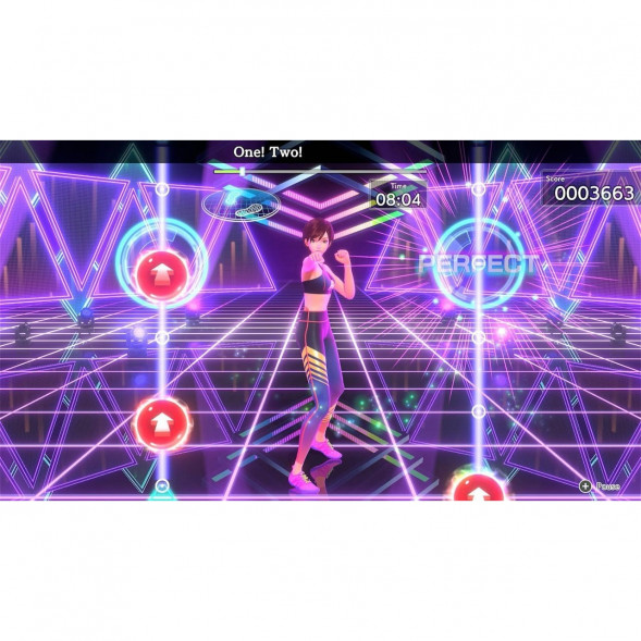 Игра Fitness Boxing 3: Your Personal Trainer [Nintendo Switch, английская версия] в Ставрополе