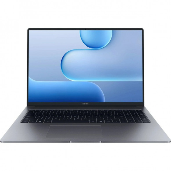 Ноутбук Honor MagicBook X16 (5301ARGQ) (16&amp;quot;, 2026, IPS, Intel Core Ultra 5 125H 1.2ГГц, 14 ядер, 16ГБ LPDDR5x, 512ГБ SSD, Intel Arc, без ОС), серый космос в Ставрополе