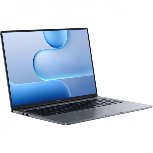 Ноутбук Honor MagicBook X16 (5301ARGQ) (16&amp;quot;, 2026, IPS, Intel Core Ultra 5 125H 1.2ГГц, 14 ядер, 16ГБ LPDDR5x, 512ГБ SSD, Intel Arc, без ОС), серый космос в Ставрополе