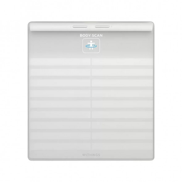 Умные весы Withings Body Scan, White в Ставрополе