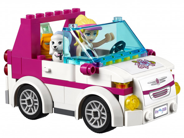 Конструктор LEGO Friends 41058 Торговый центр Хартлейк Сити в Ставрополе