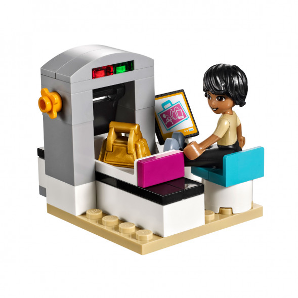 Конструктор LEGO Friends 41100 Частный самолет в Ставрополе