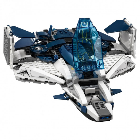 Конструктор LEGO Super Heroes 76032 Погоня на Квинджете Мстителей в Ставрополе