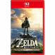 Игра The Legend of Zelda: Breath of the Wild [Nintendo Switch 2, русская версия] в Ставрополе