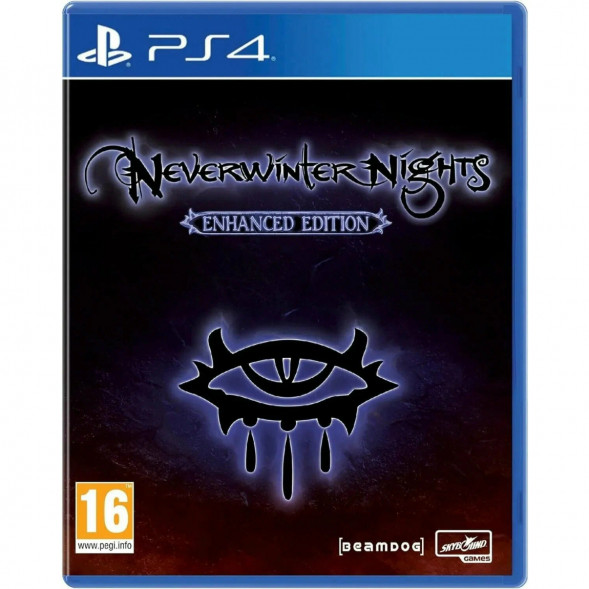 Игра Neverwinter Nights: Enhanced Edition [PS4, английская версия] в Ставрополе
