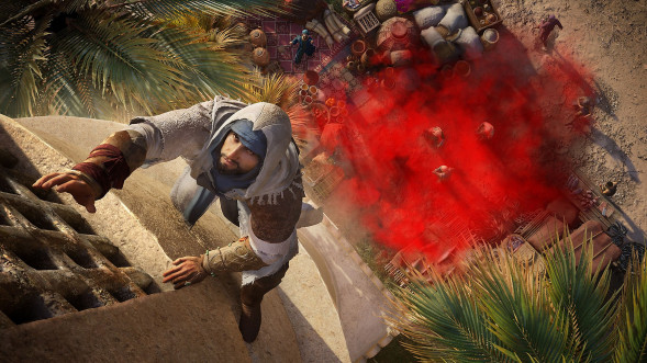 Игра Assassin&amp;#039;s Creed Mirage [PS5, русские субтитры] в Ставрополе