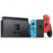 Игровая приставка Nintendo Switch rev.2 32 ГБ, красный/синий в Ставрополе