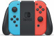Игровая приставка Nintendo Switch rev.2 32 ГБ, красный/синий в Ставрополе