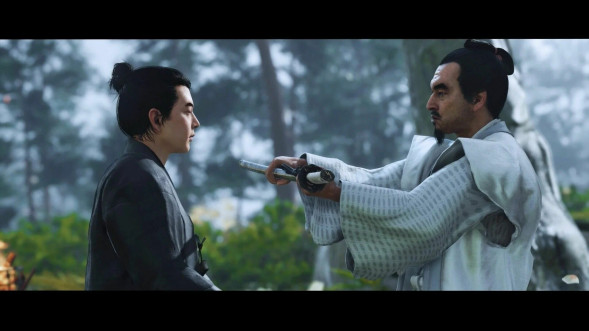 Игра Ghost of Tsushima [PS4, Русская версия] в Ставрополе