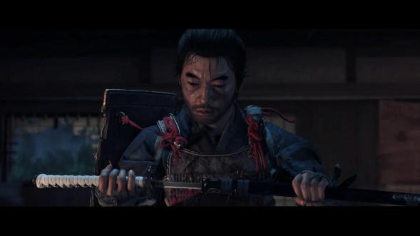 Игра Ghost of Tsushima [PS4, Русская версия] в Ставрополе