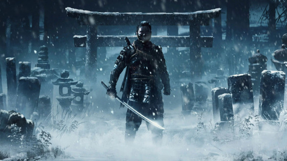 Игра Ghost of Tsushima [PS4, Русская версия] в Ставрополе