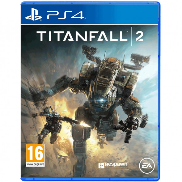 Игра Titanfall 2 [PS4, русская версия] в Ставрополе
