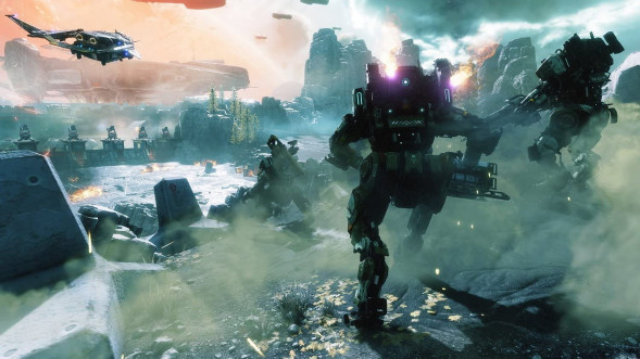 Игра Titanfall 2 [PS4, русская версия] в Ставрополе