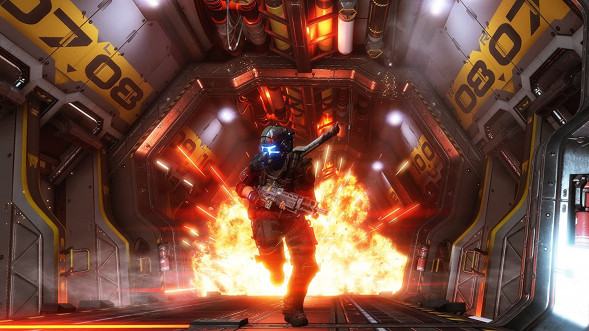Игра Titanfall 2 [PS4, русская версия] в Ставрополе