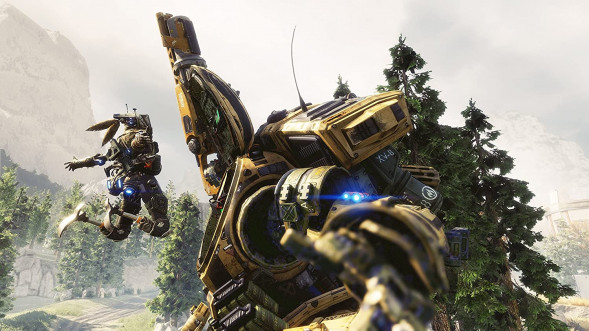 Игра Titanfall 2 [PS4, русская версия] в Ставрополе