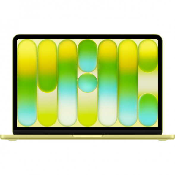 Ноутбук Apple MacBook Neo MHFD4 (A18 Pro 5-Core GPU, 8/256GB), Желтый/Citrus в Ставрополе