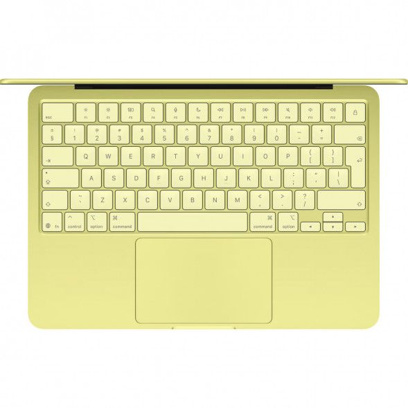 Ноутбук Apple MacBook Neo MHFD4 (A18 Pro 5-Core GPU, 8/256GB), Желтый/Citrus в Ставрополе