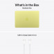 Ноутбук Apple MacBook Neo MHFD4 (A18 Pro 5-Core GPU, 8/256GB), Желтый/Citrus в Ставрополе