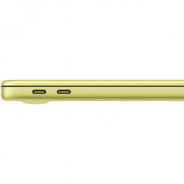 Ноутбук Apple MacBook Neo MHFD4 (A18 Pro 5-Core GPU, 8/256GB), Желтый/Citrus в Ставрополе