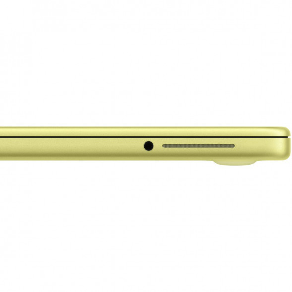 Ноутбук Apple MacBook Neo MHFD4 (A18 Pro 5-Core GPU, 8/256GB), Желтый/Citrus в Ставрополе