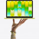 Ноутбук Apple MacBook Neo MHFD4 (A18 Pro 5-Core GPU, 8/256GB), Желтый/Citrus в Ставрополе