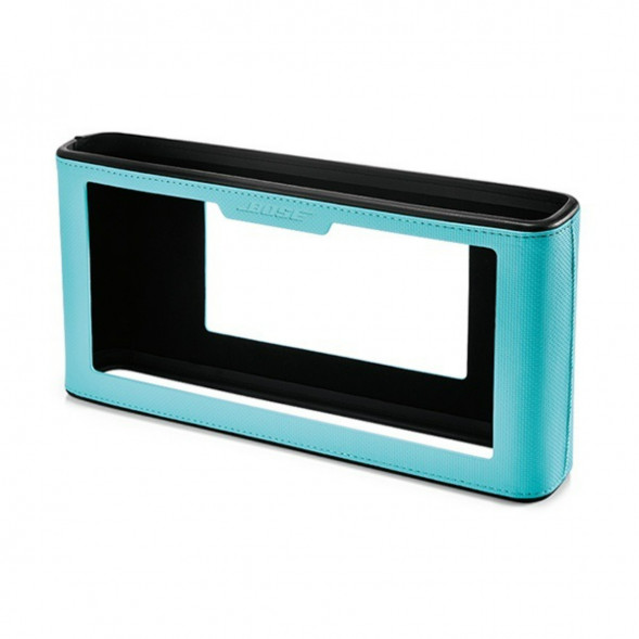 Чехол для портативной акустики Bose SoundLink III Cover, Navy Blue в Ставрополе