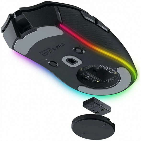 Игровая мышь Razer Cobra Pro/ Razer Cobra Pro Gaming Mouse, black в Ставрополе