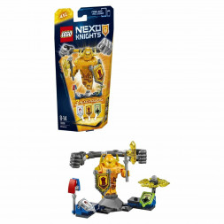 Конструктор LEGO Nexo Knights 70336 Аксель — Абсолютная сила